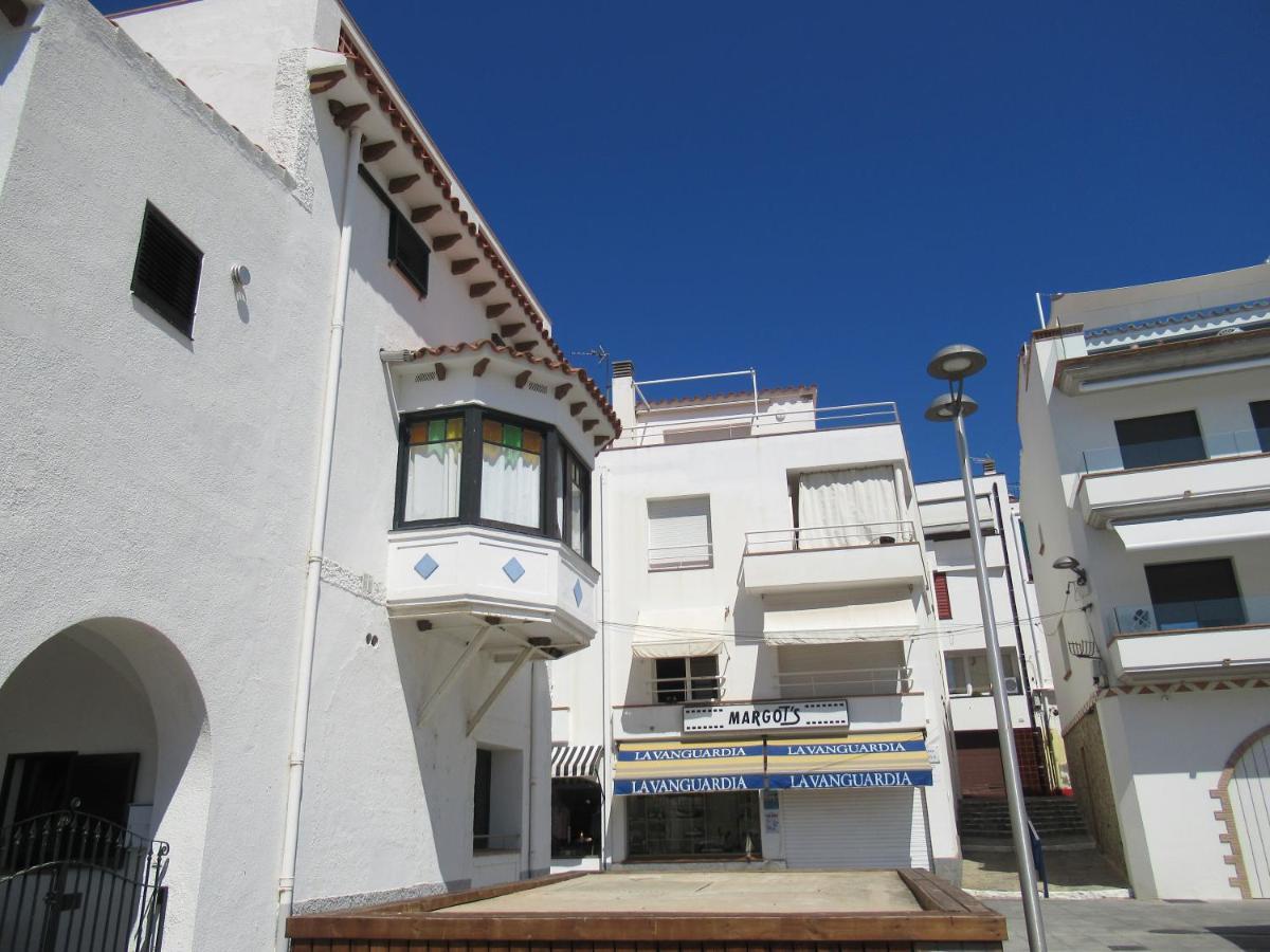 Appartement La Casa Verde Llança Zewnętrze zdjęcie