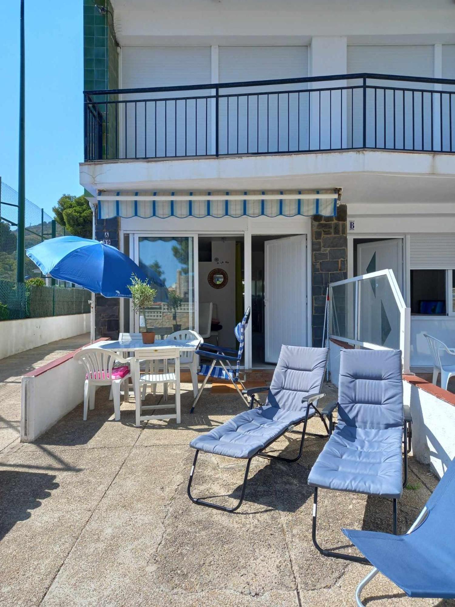 Appartement La Casa Verde Llança Zewnętrze zdjęcie