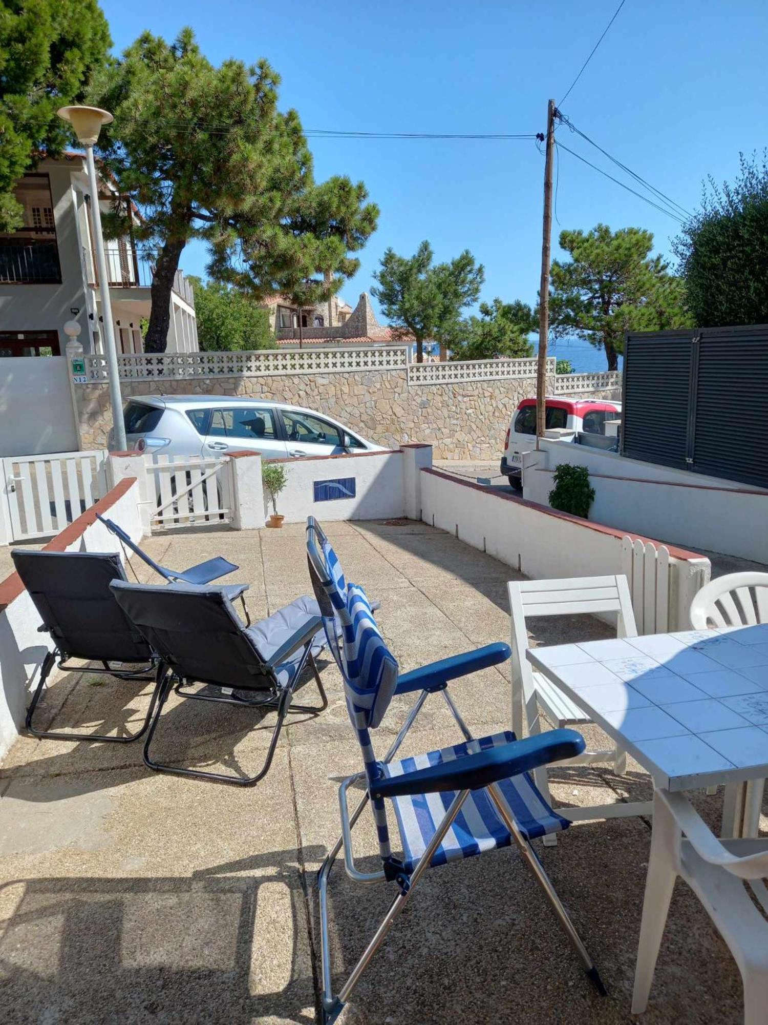 Appartement La Casa Verde Llança Zewnętrze zdjęcie